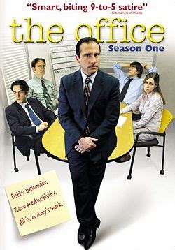 tv tropes the office|The Office (American TV series) .